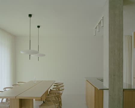 House with a Square Window 